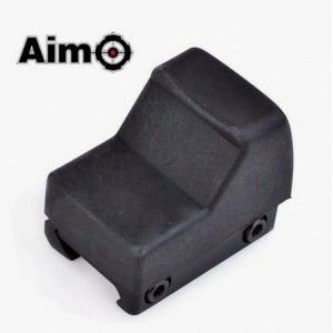 Коллиматорный прицел AIM-O RMR LED RED DOT Black AO1006-BK